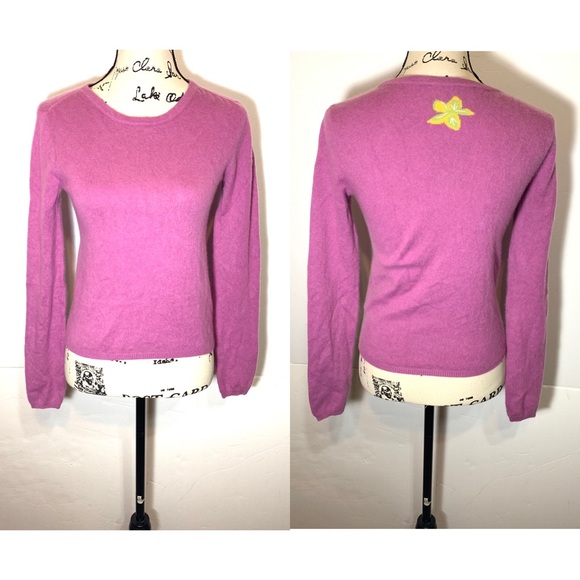 MaxMara Sweaters - Max Mara Weekend Cashmere Pullover Sweater MaxMara Sweaters - Max Mara Weekend Cashmere Pullover Sweater